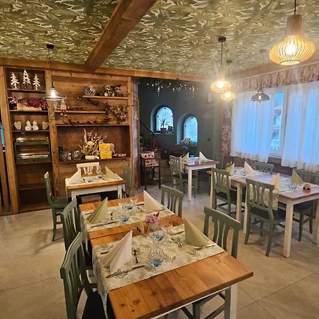 Otel La Primula Borgo San Dalmazzo