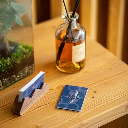 La Primula ボルゴ・サン・ダルマッツォ