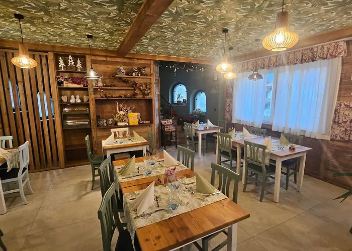 Hotel La Primula Borgo San Dalmazzo