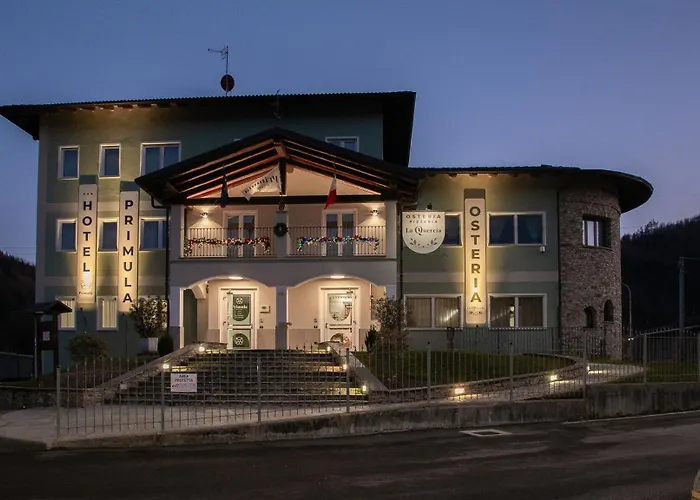 Hotel La Primula 3*