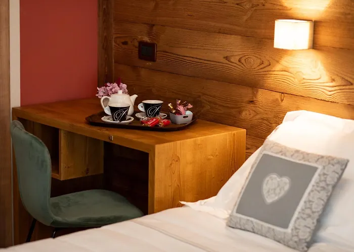La Primula Hotel Borgo San Dalmazzo